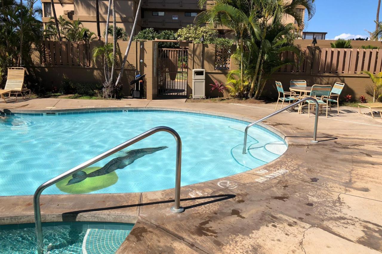 Maui Kai 507 Hotel Napili-Honokowai Bagian luar foto