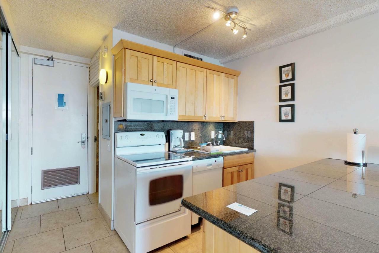 Maui Kai 507 Hotel Napili-Honokowai Bagian luar foto